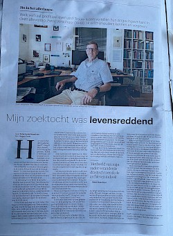 #waaromzouje Graven in je het verleden van je ouders