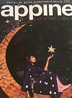 Met onze moedercoaching in de Happinez!