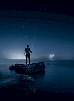 Authentiek en intens werken en leven